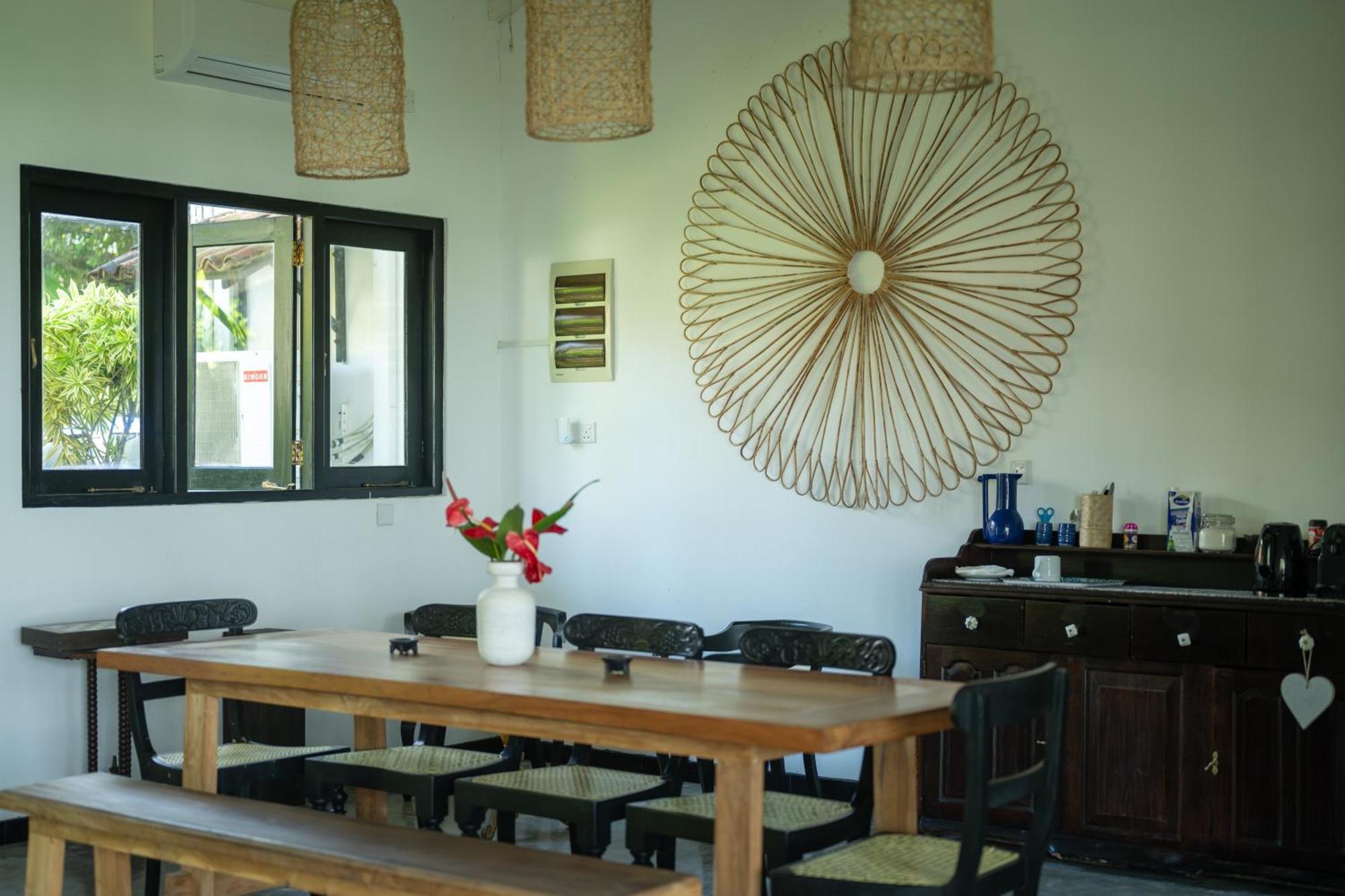 Poya Villa Ahangama Extérieur photo