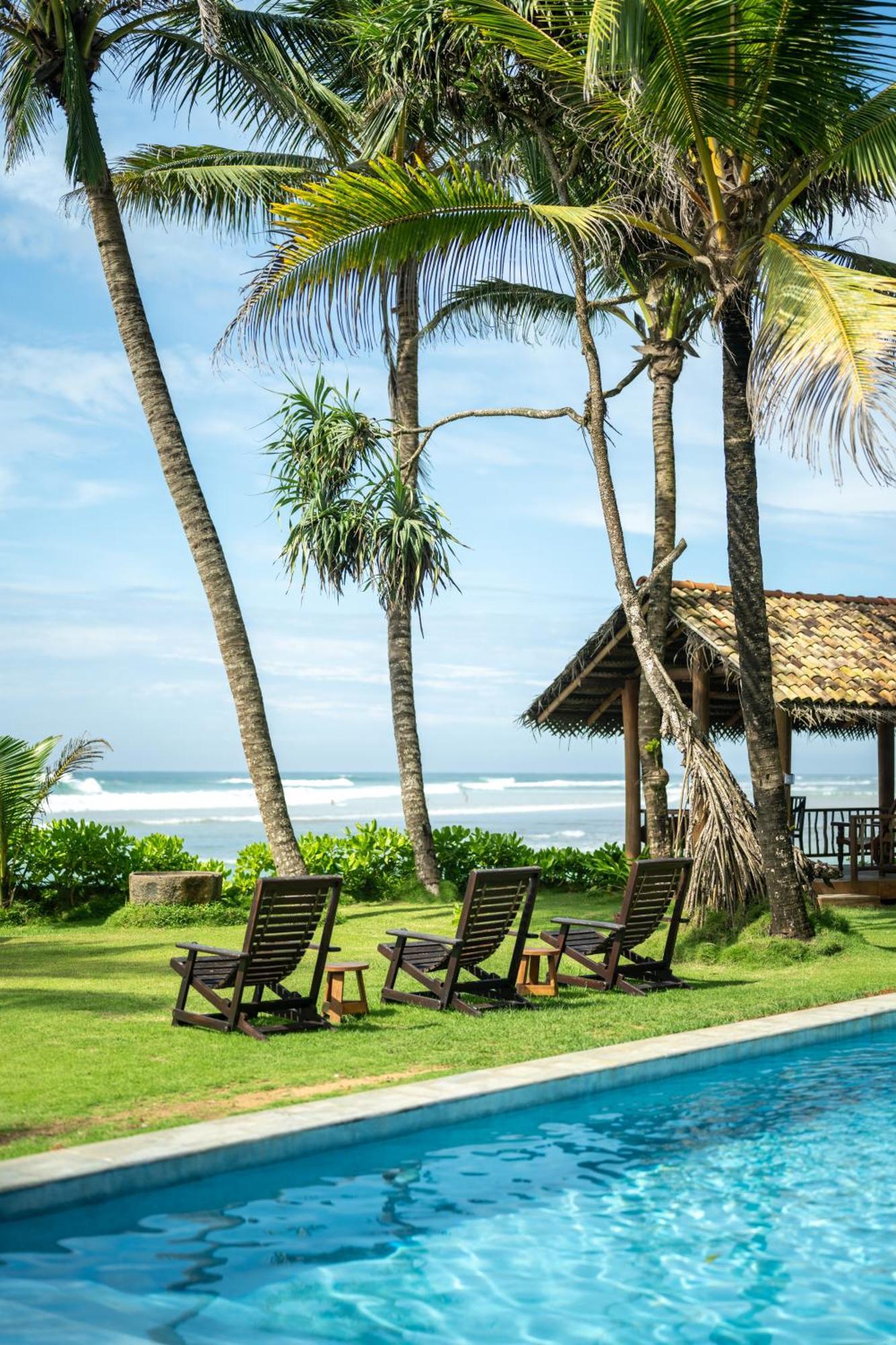 Poya Villa Ahangama Extérieur photo