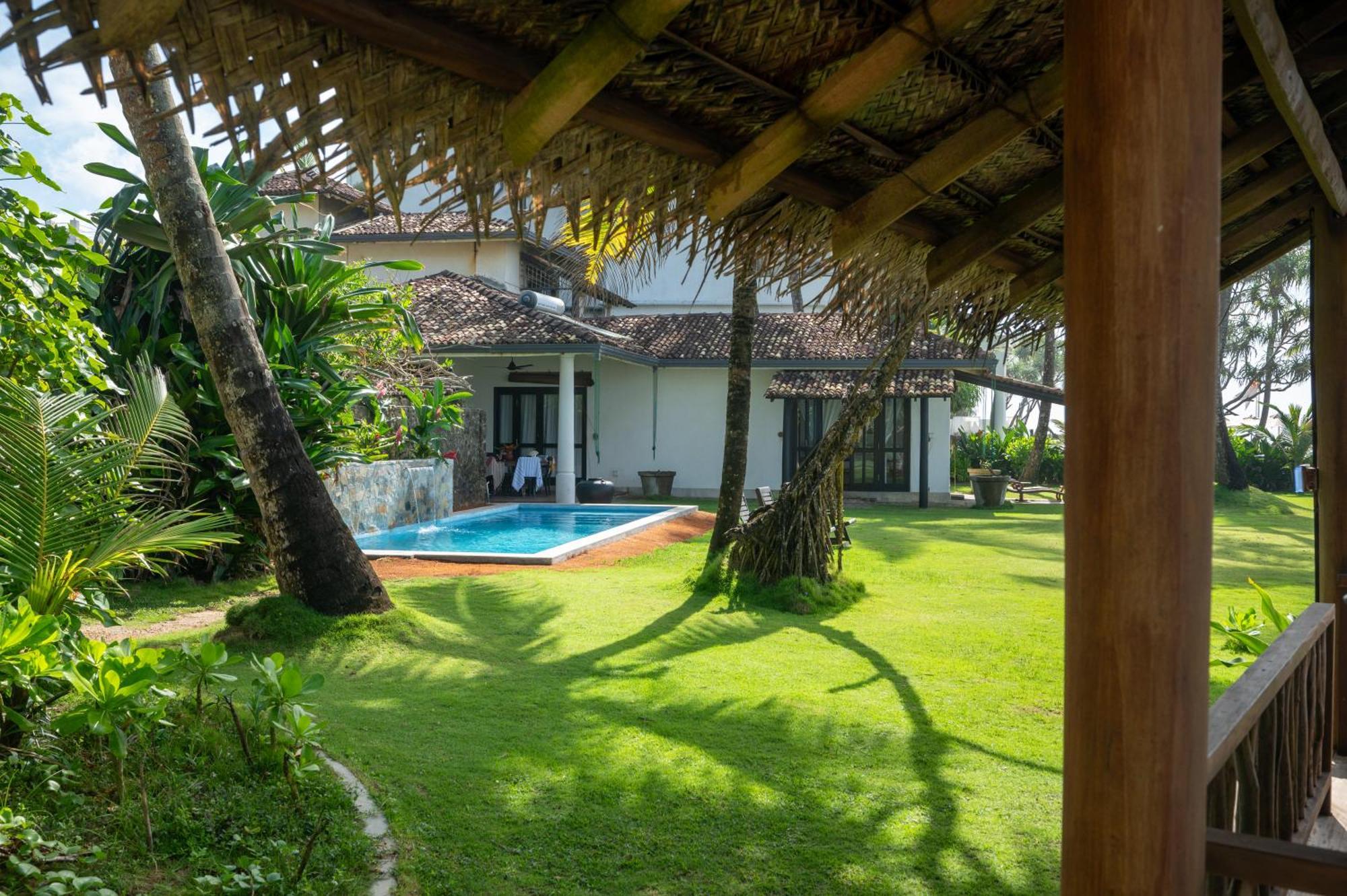 Poya Villa Ahangama Extérieur photo
