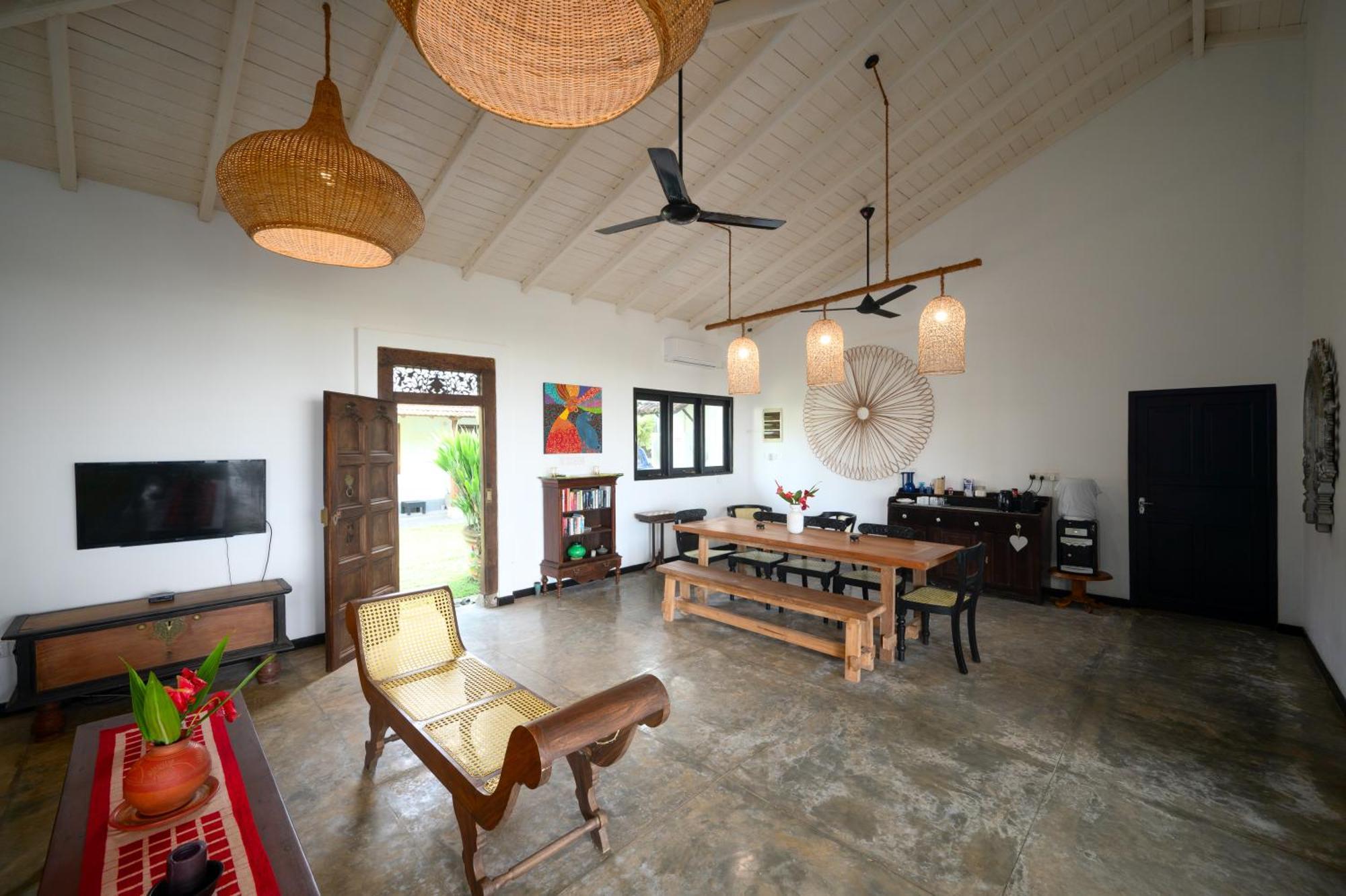 Poya Villa Ahangama Extérieur photo