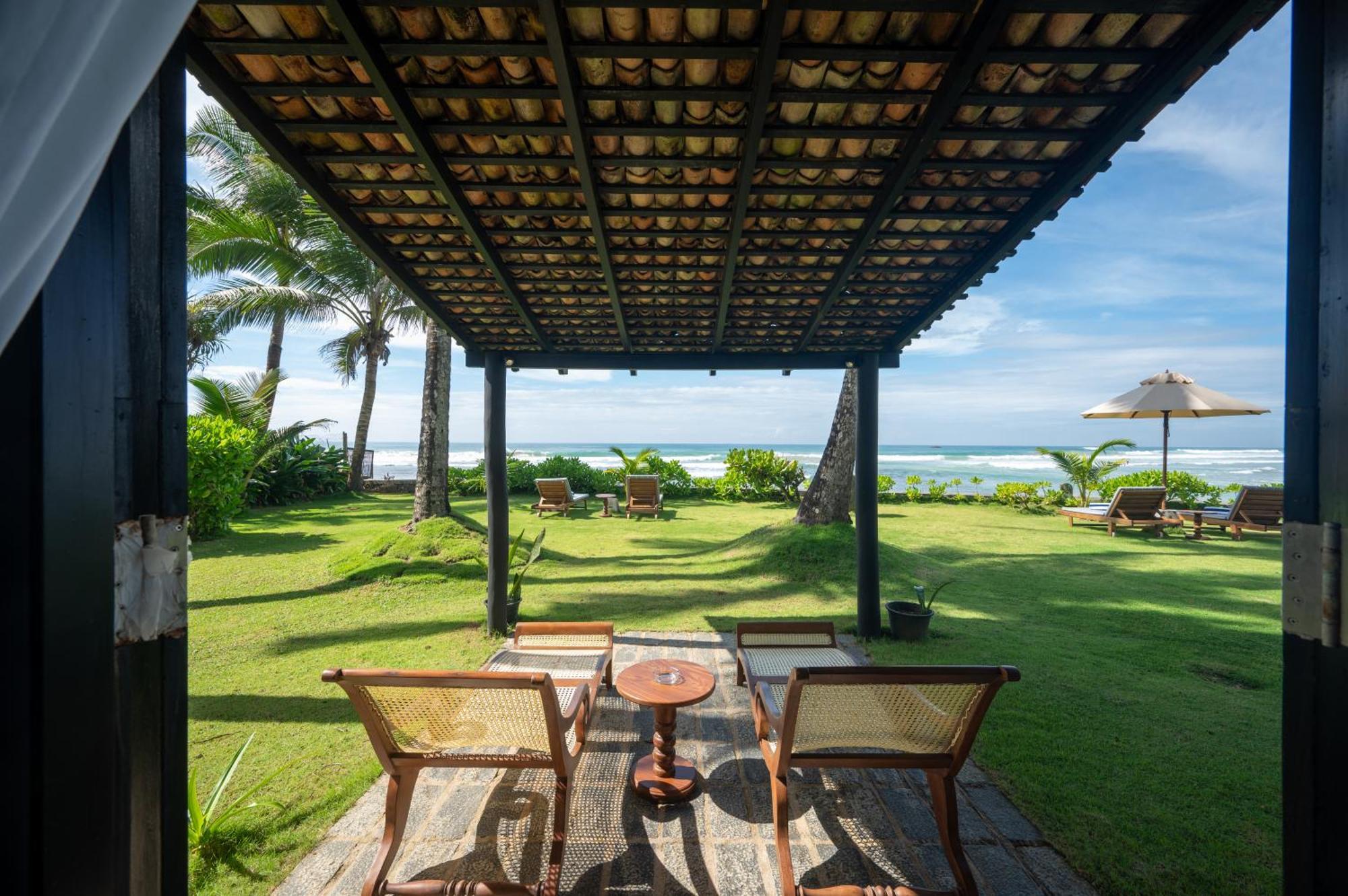 Poya Villa Ahangama Extérieur photo