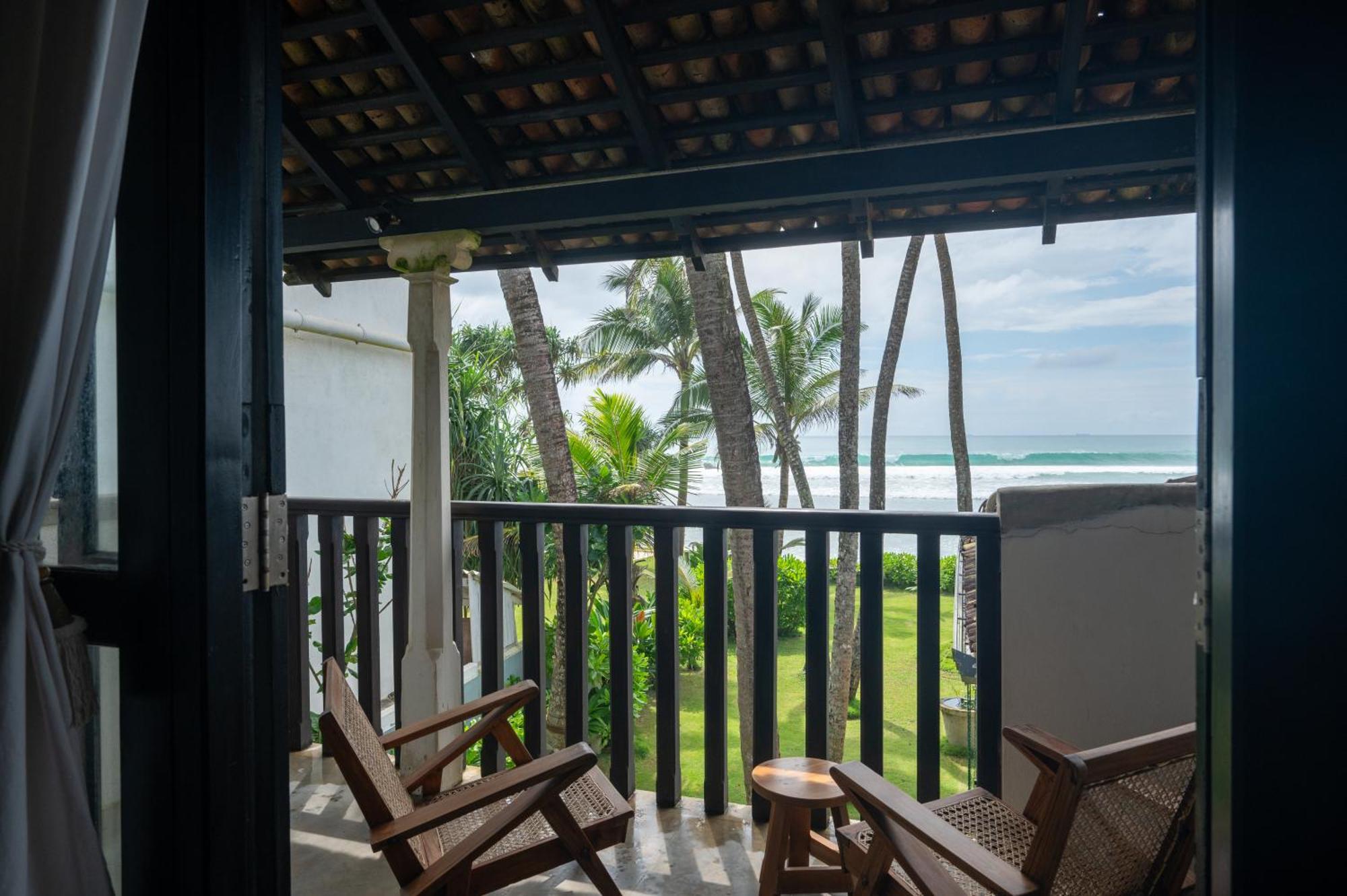 Poya Villa Ahangama Extérieur photo