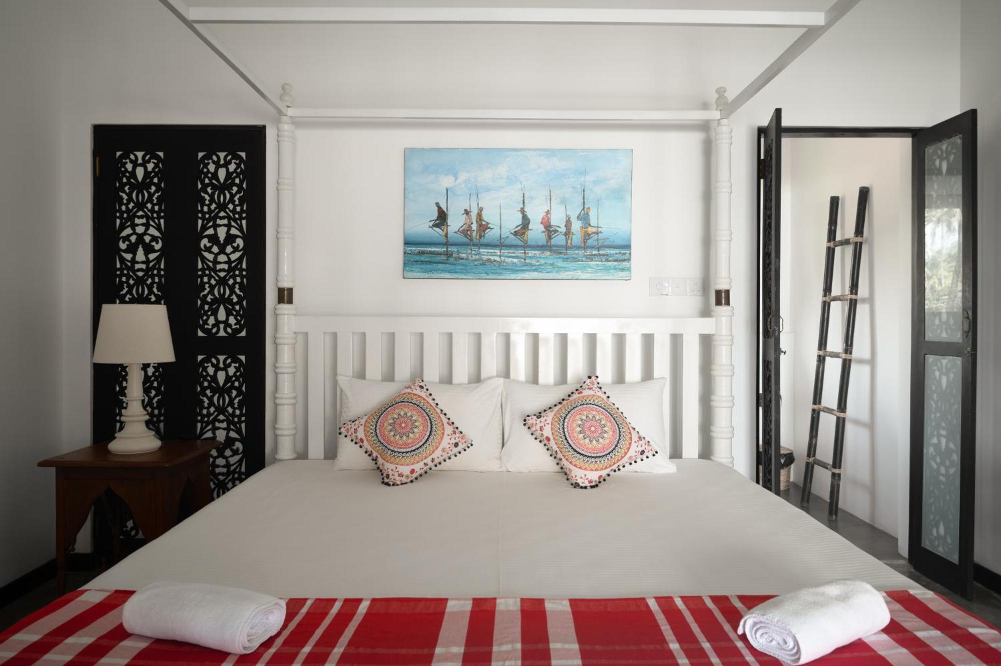 Poya Villa Ahangama Extérieur photo