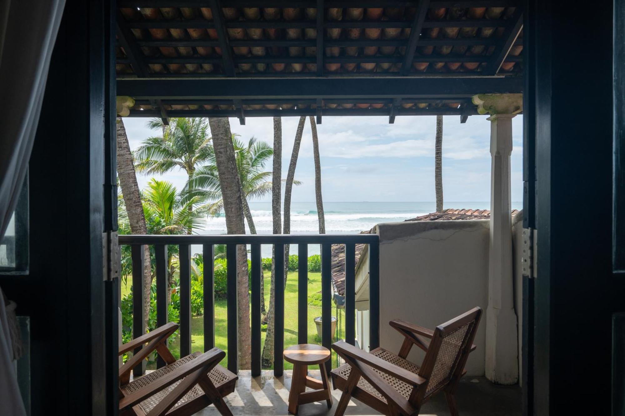 Poya Villa Ahangama Extérieur photo