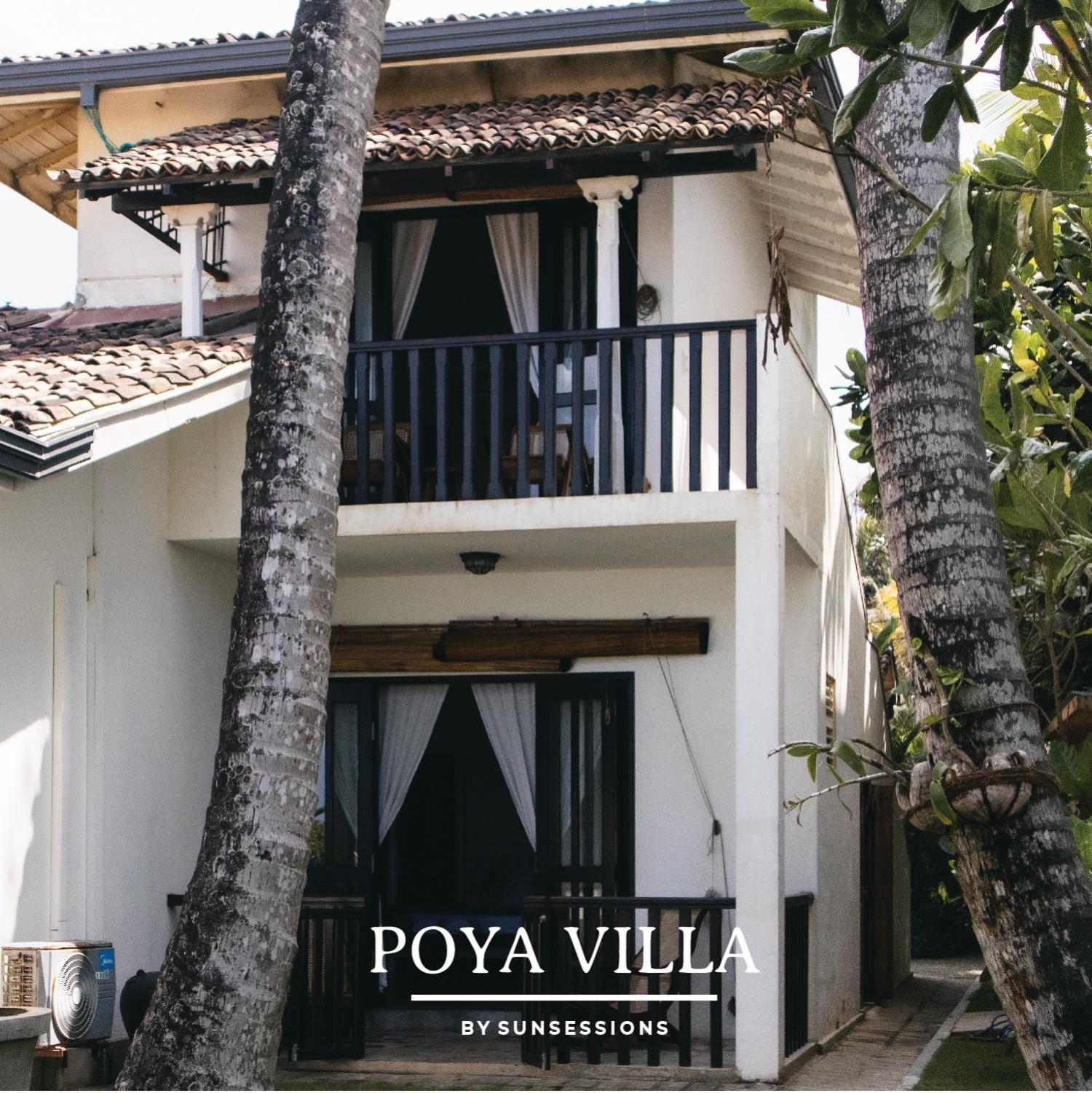 Poya Villa Ahangama Extérieur photo