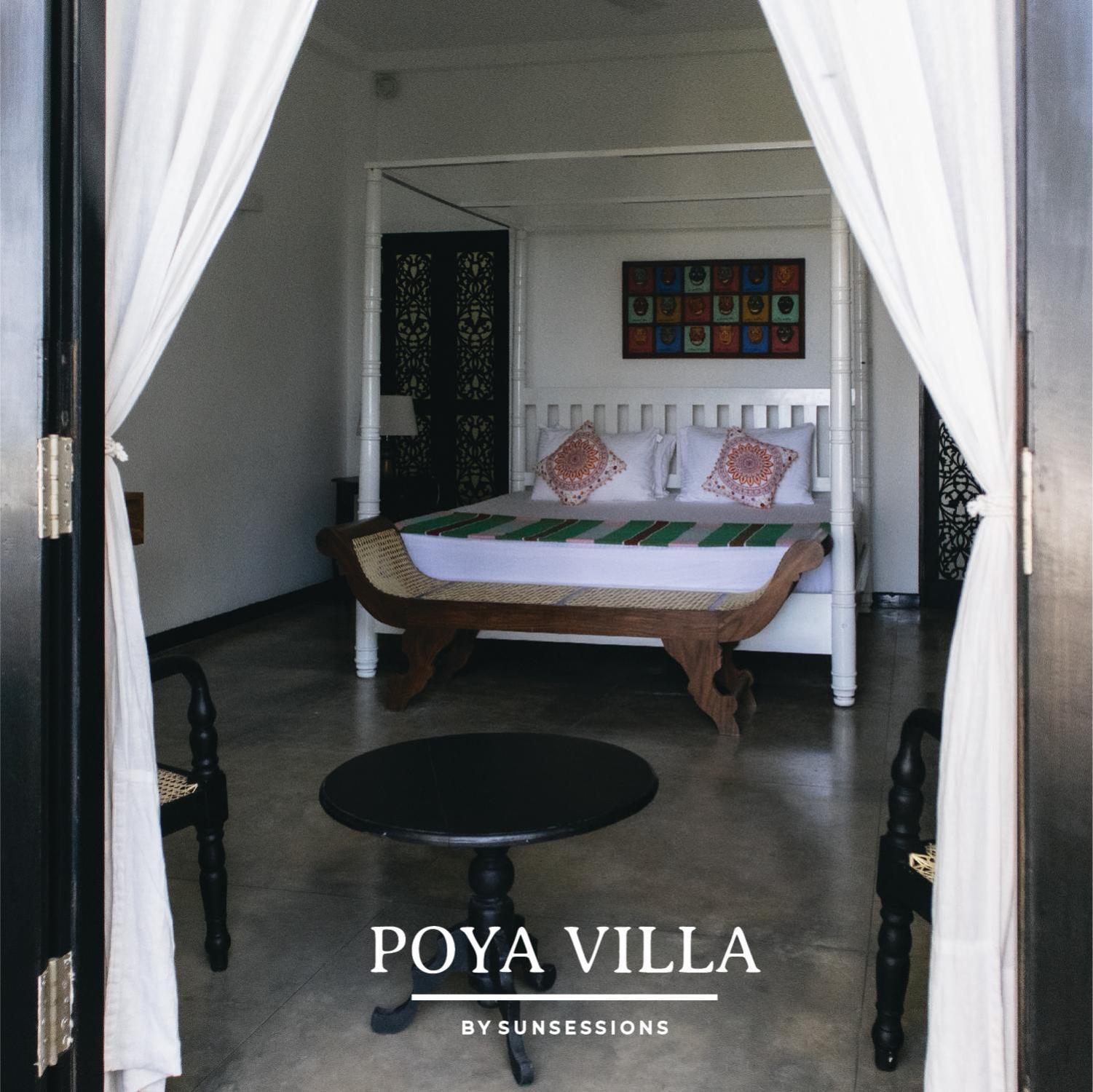 Poya Villa Ahangama Extérieur photo