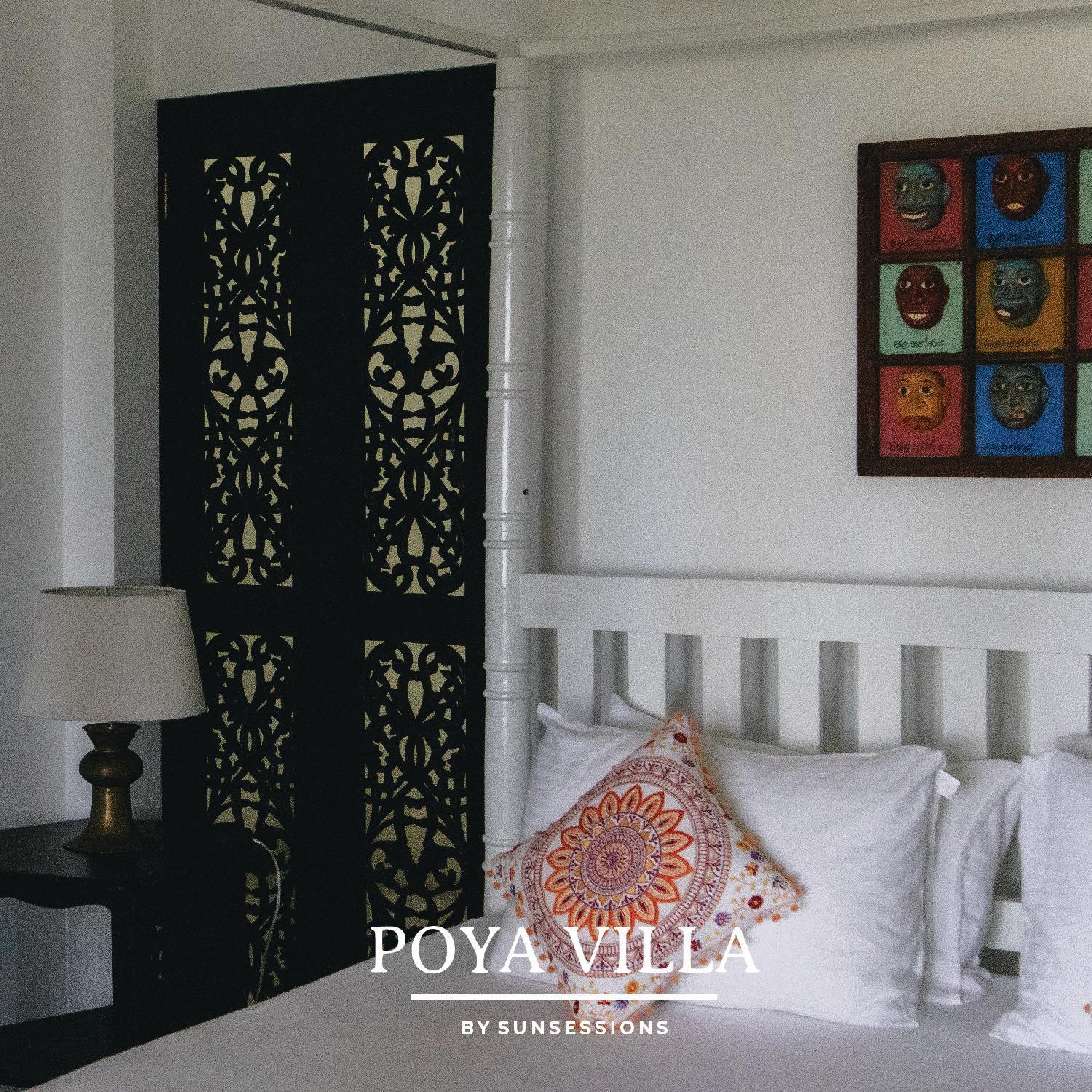 Poya Villa Ahangama Extérieur photo