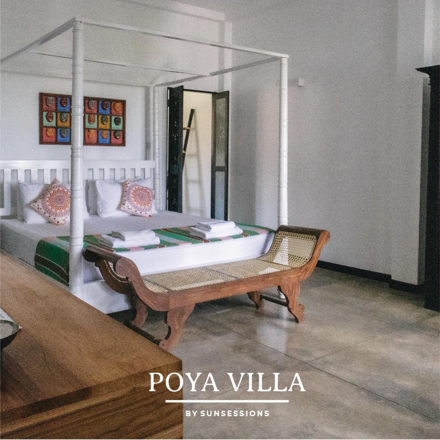 Poya Villa Ahangama Extérieur photo