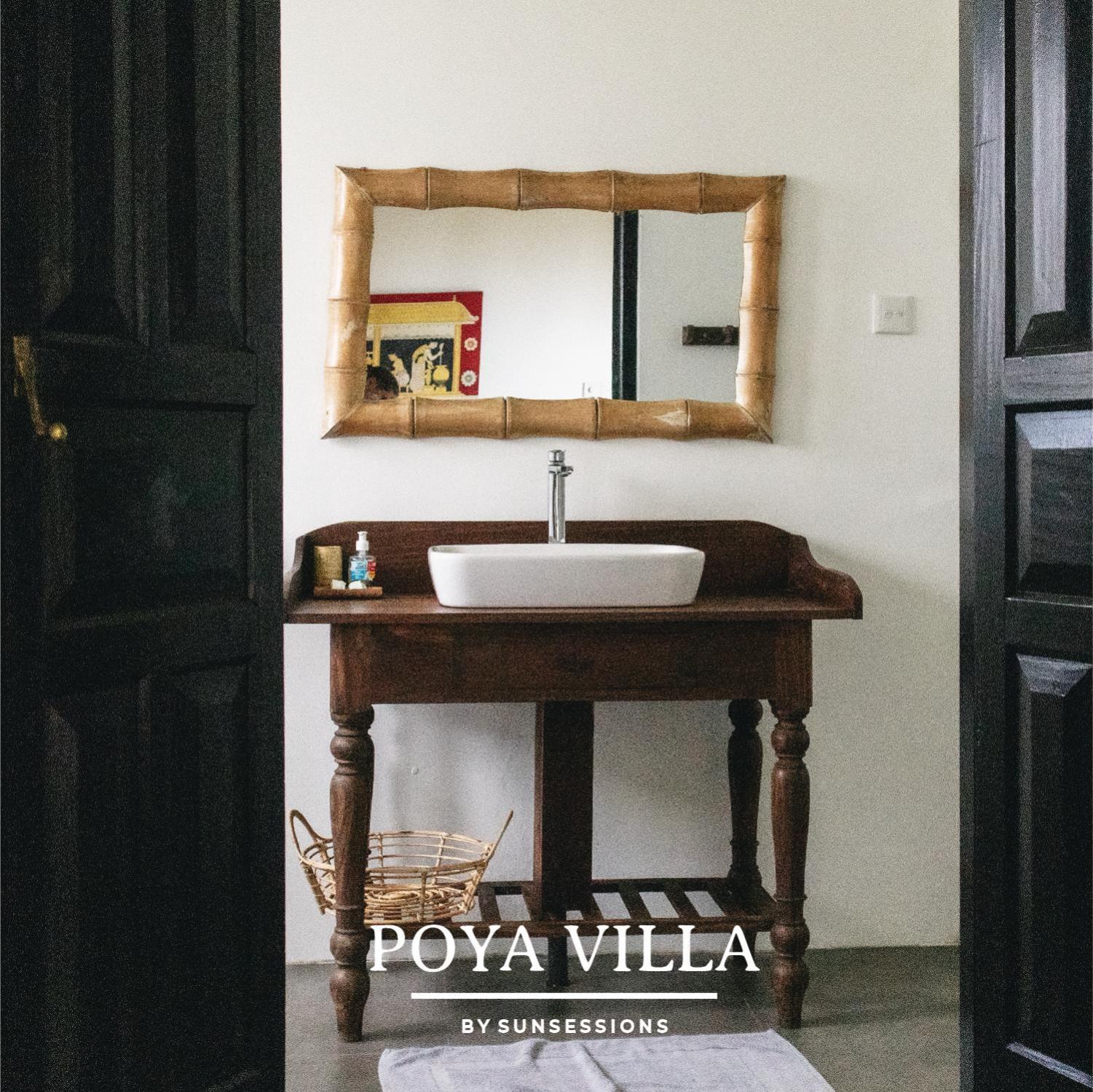 Poya Villa Ahangama Extérieur photo