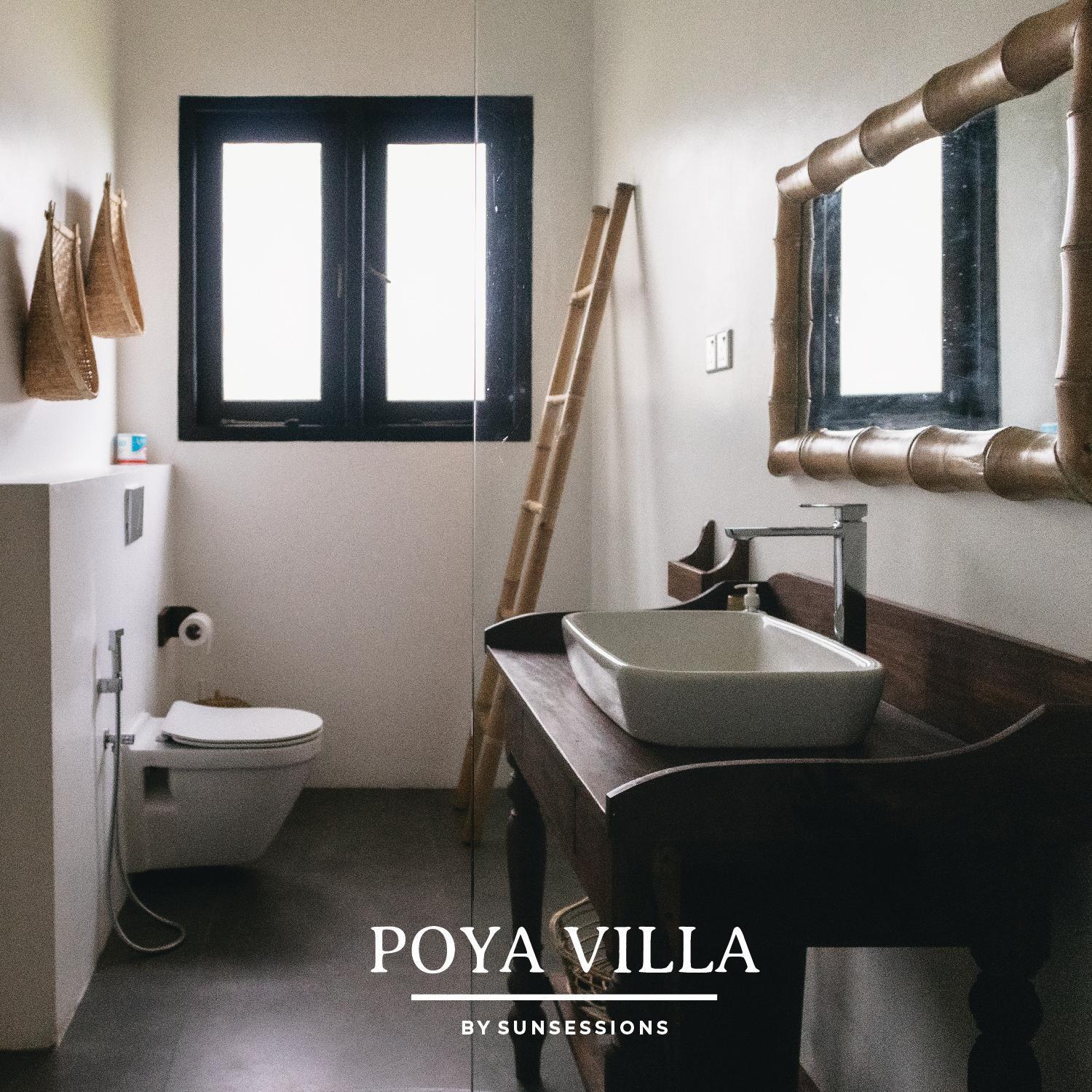 Poya Villa Ahangama Extérieur photo