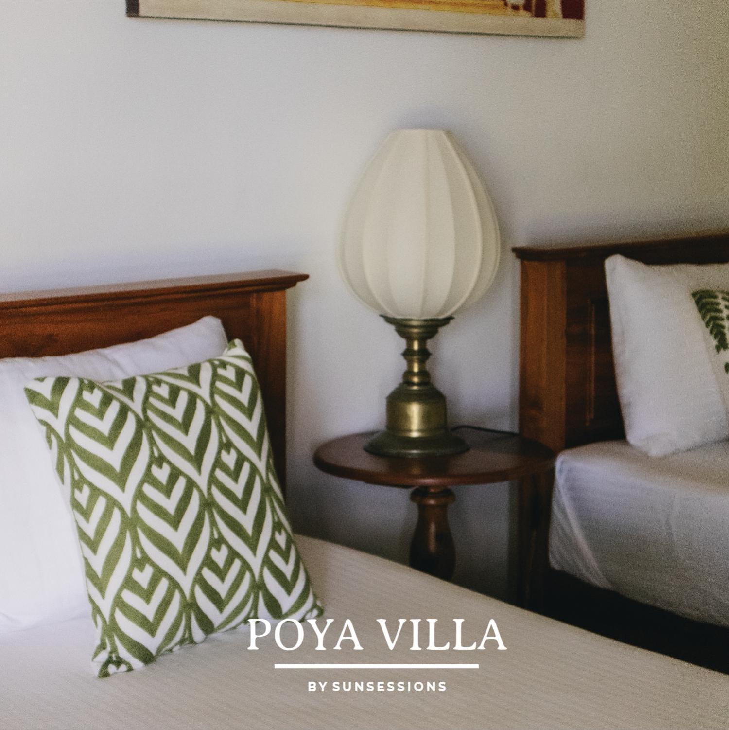 Poya Villa Ahangama Extérieur photo