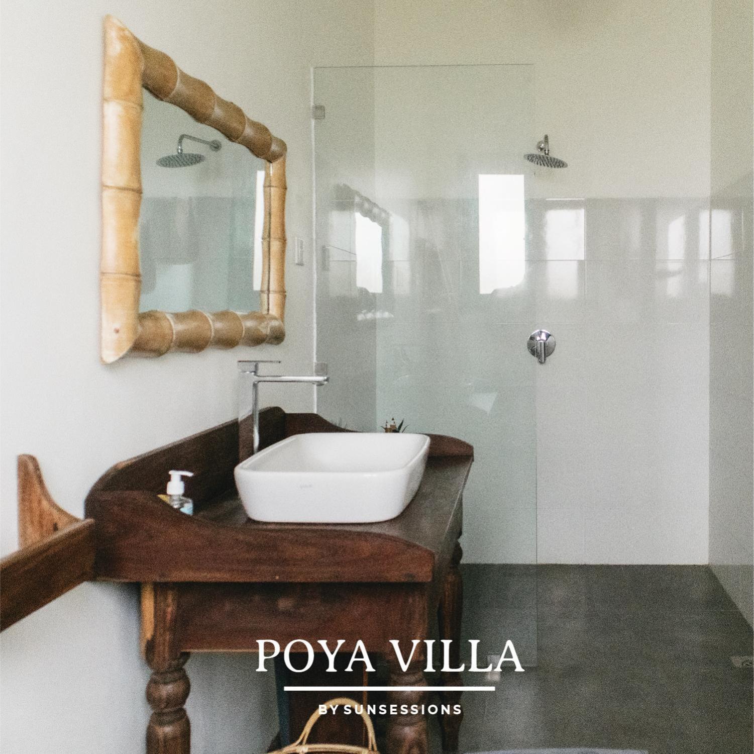 Poya Villa Ahangama Extérieur photo