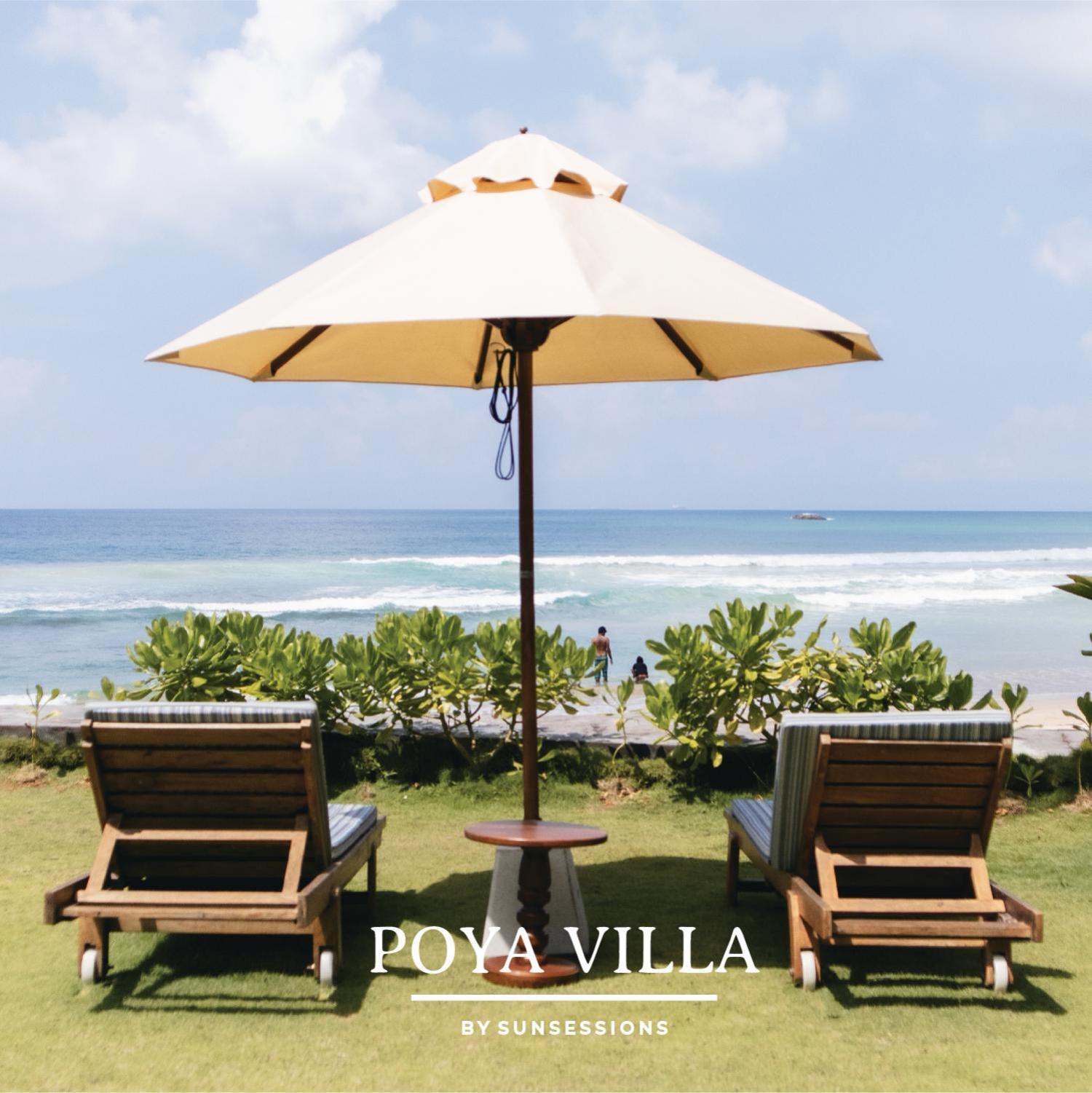 Poya Villa Ahangama Extérieur photo