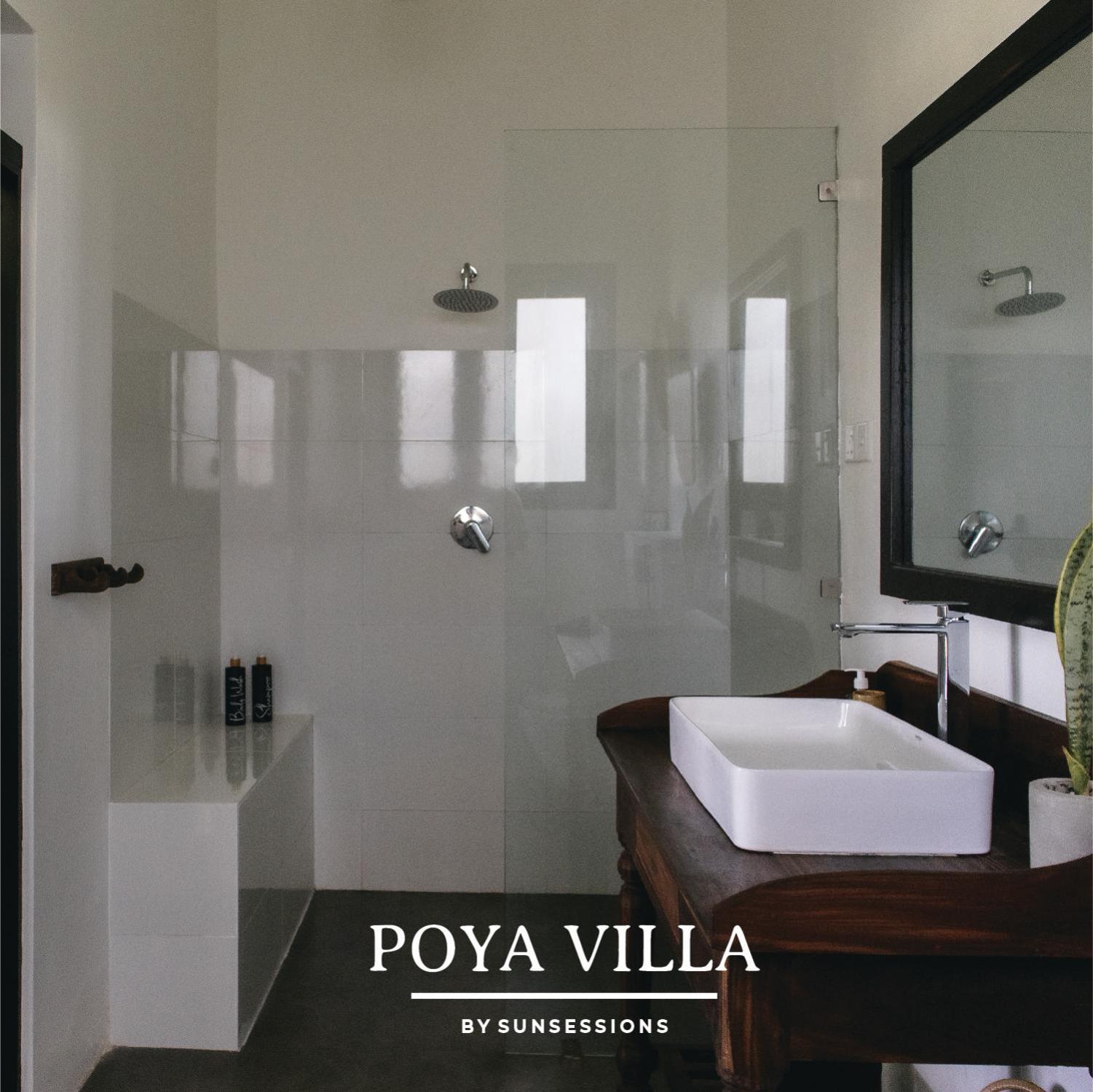 Poya Villa Ahangama Extérieur photo