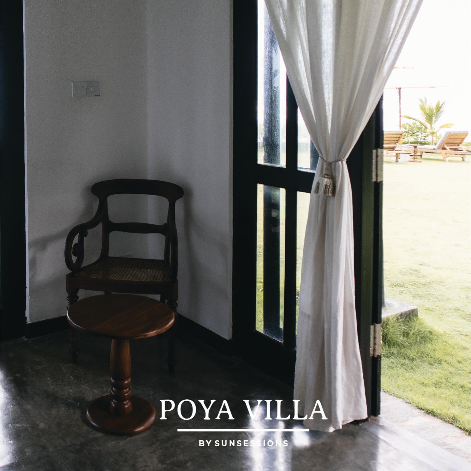 Poya Villa Ahangama Extérieur photo