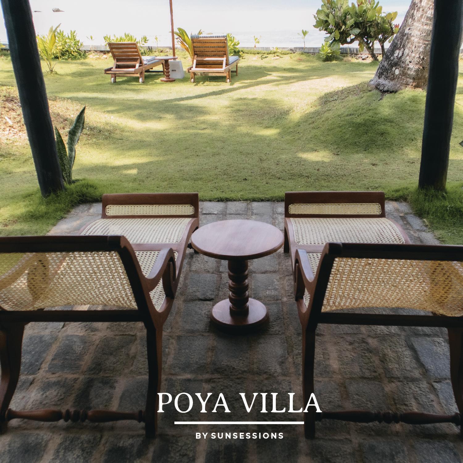 Poya Villa Ahangama Extérieur photo