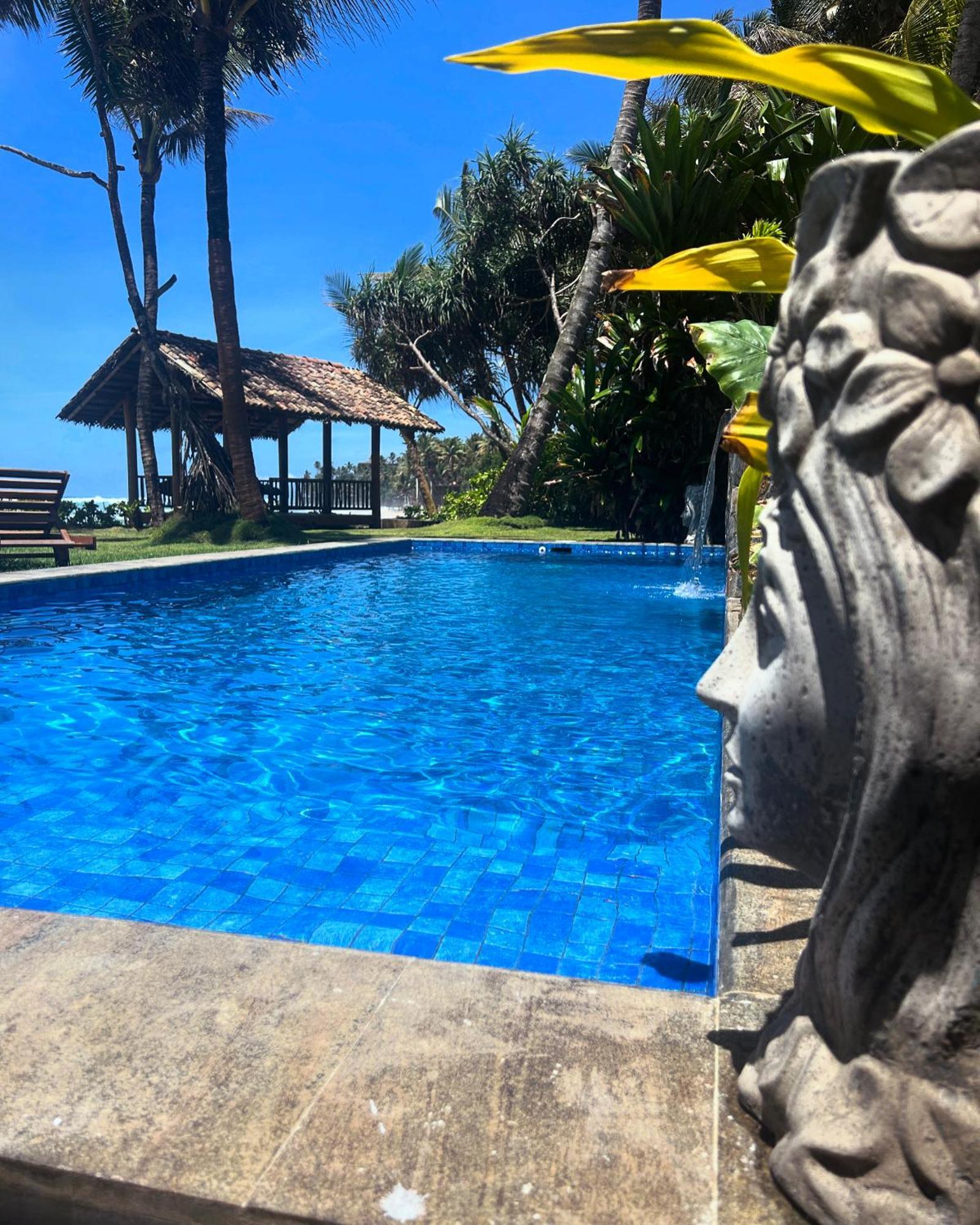 Poya Villa Ahangama Extérieur photo